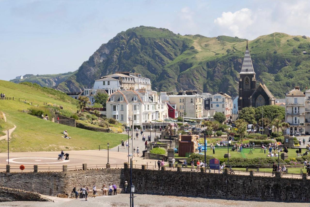 Dilkhusa Grand Hotel By Compass Hospitality Ilfracombe Dış mekan fotoğraf