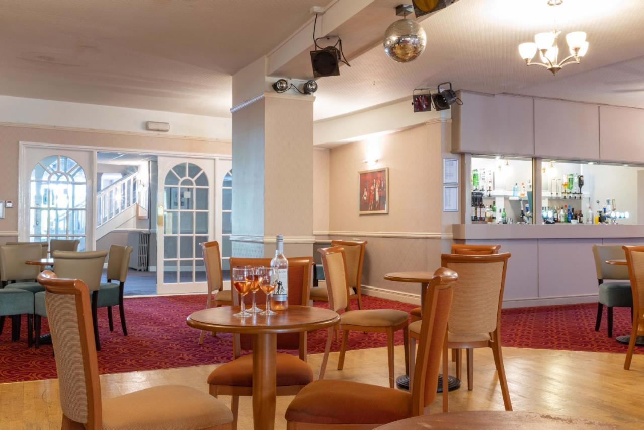 Dilkhusa Grand Hotel By Compass Hospitality Ilfracombe Dış mekan fotoğraf