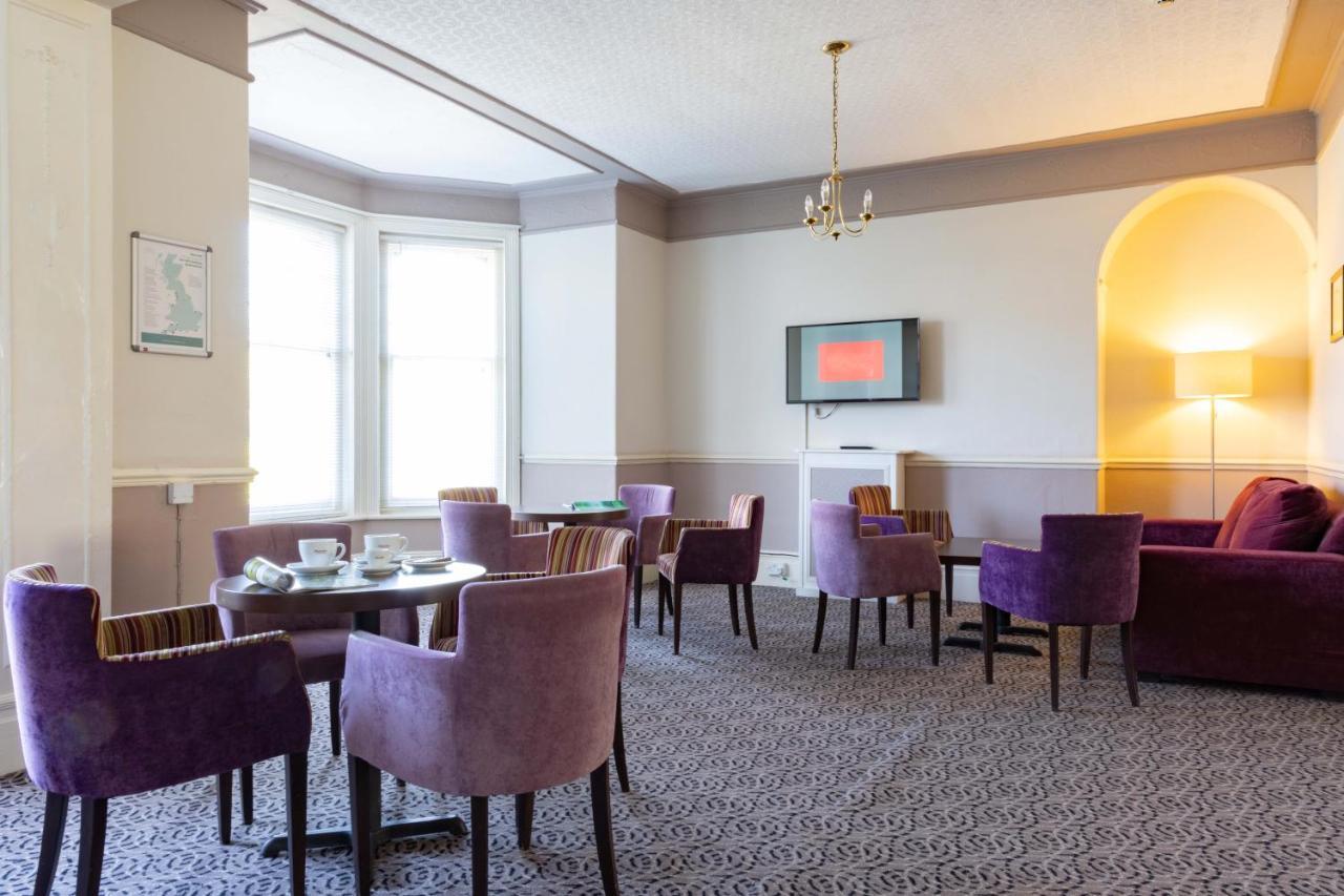 Dilkhusa Grand Hotel By Compass Hospitality Ilfracombe Dış mekan fotoğraf