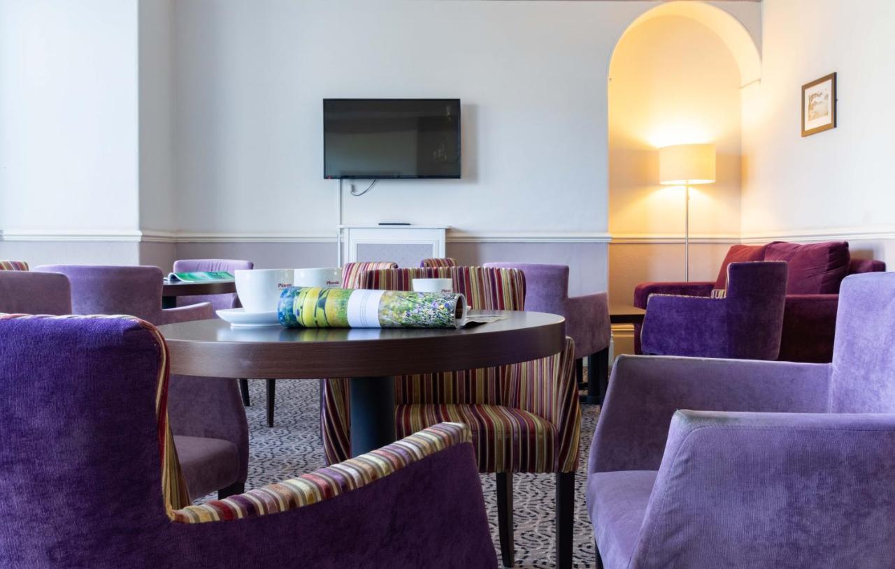 Dilkhusa Grand Hotel By Compass Hospitality Ilfracombe Dış mekan fotoğraf