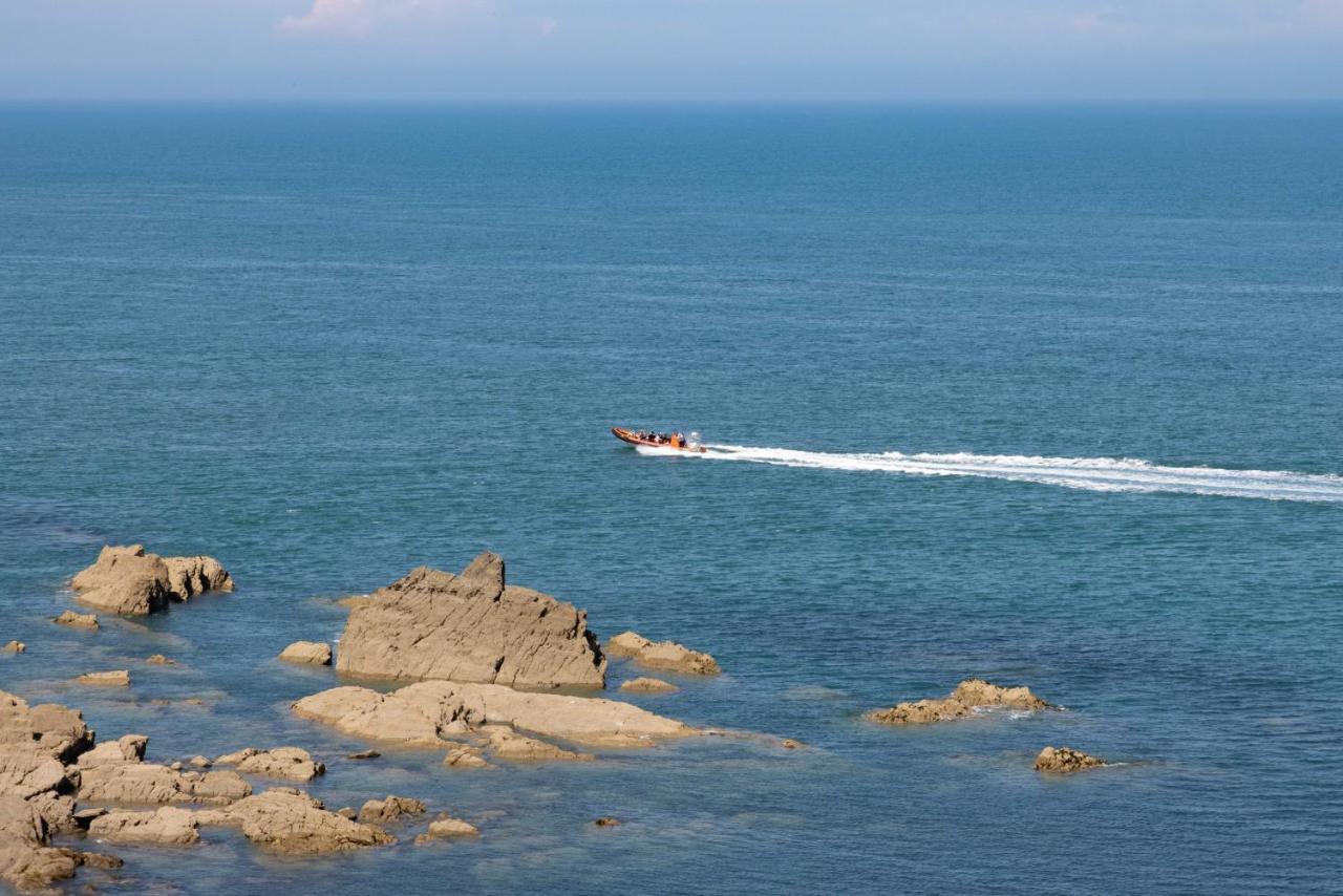 Dilkhusa Grand Hotel By Compass Hospitality Ilfracombe Dış mekan fotoğraf