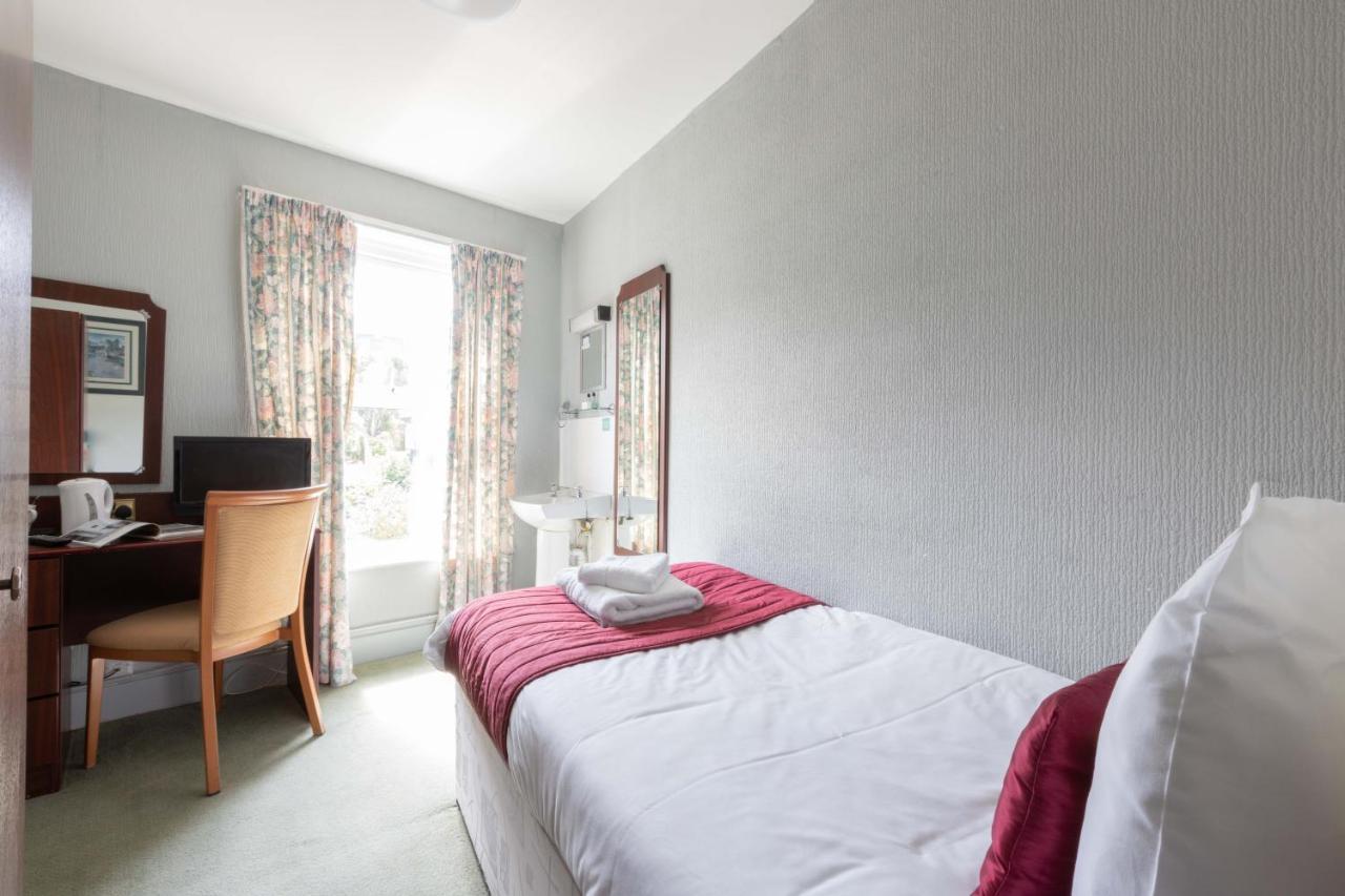 Dilkhusa Grand Hotel By Compass Hospitality Ilfracombe Dış mekan fotoğraf