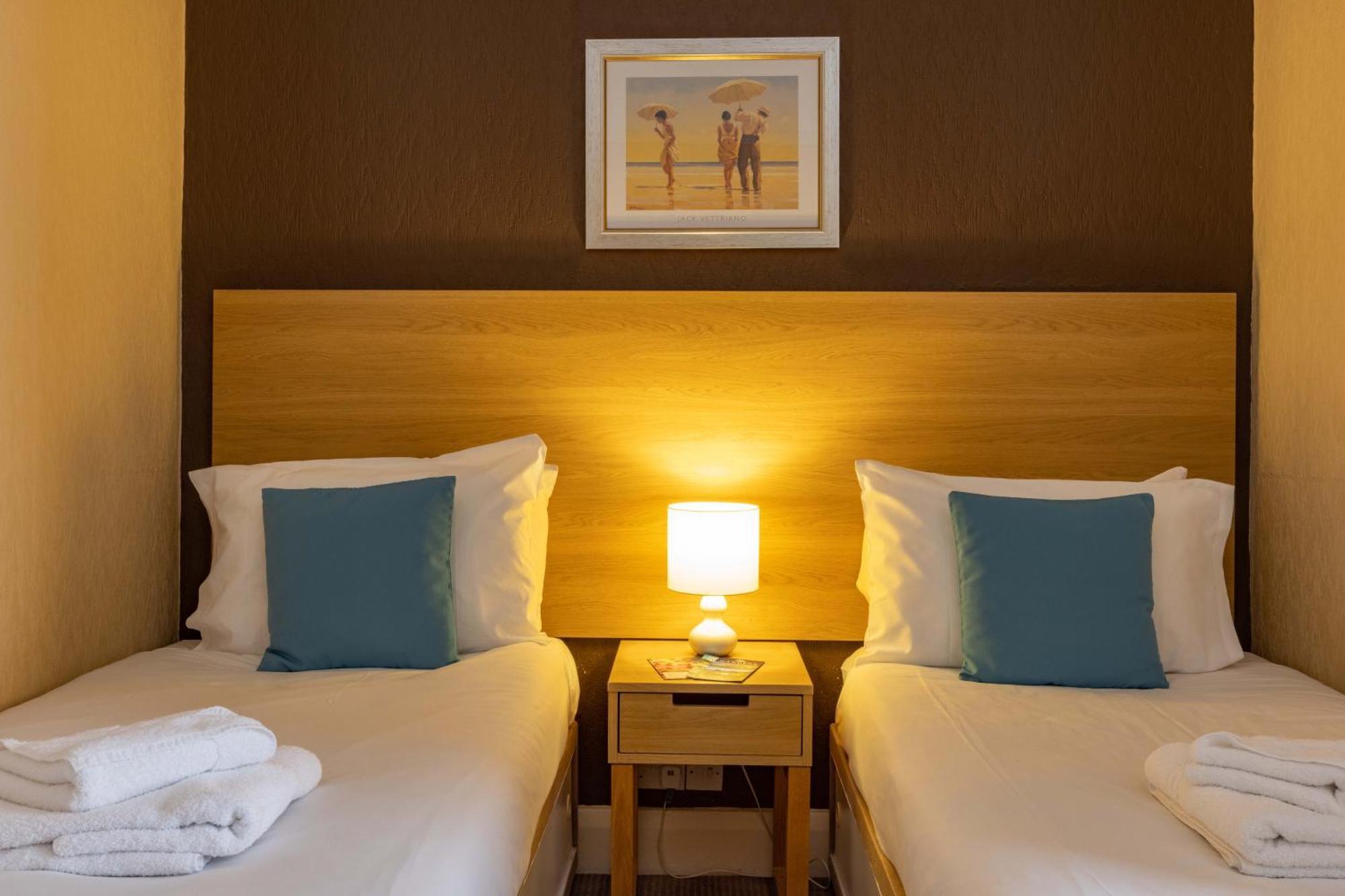 Dilkhusa Grand Hotel By Compass Hospitality Ilfracombe Dış mekan fotoğraf