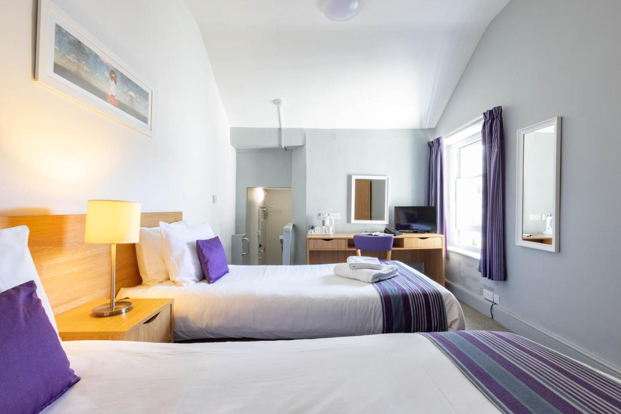 Dilkhusa Grand Hotel By Compass Hospitality Ilfracombe Dış mekan fotoğraf