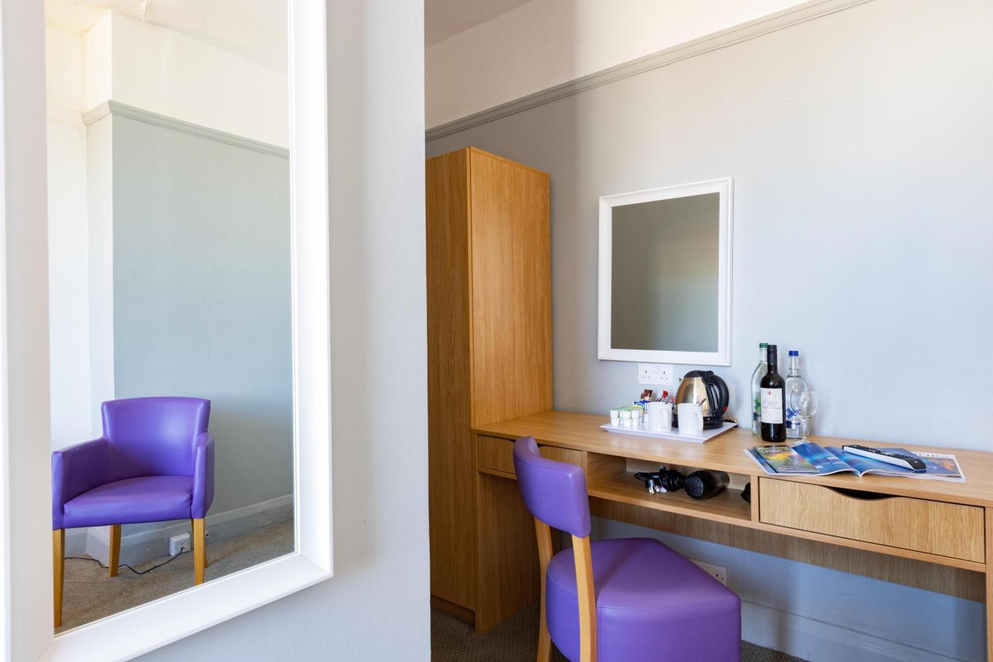 Dilkhusa Grand Hotel By Compass Hospitality Ilfracombe Dış mekan fotoğraf