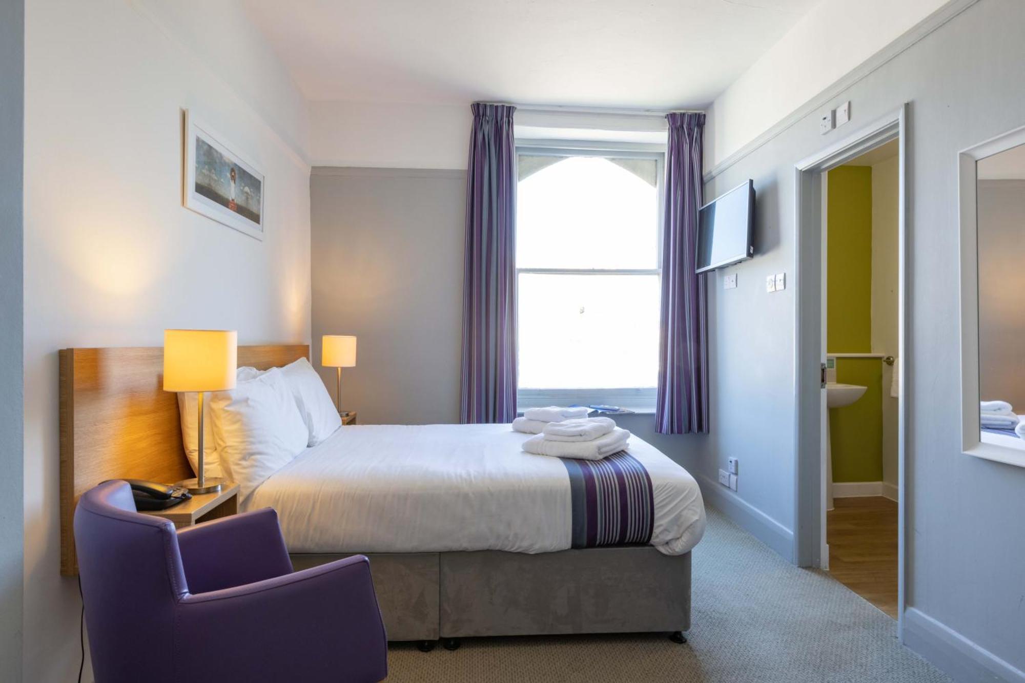 Dilkhusa Grand Hotel By Compass Hospitality Ilfracombe Oda fotoğraf