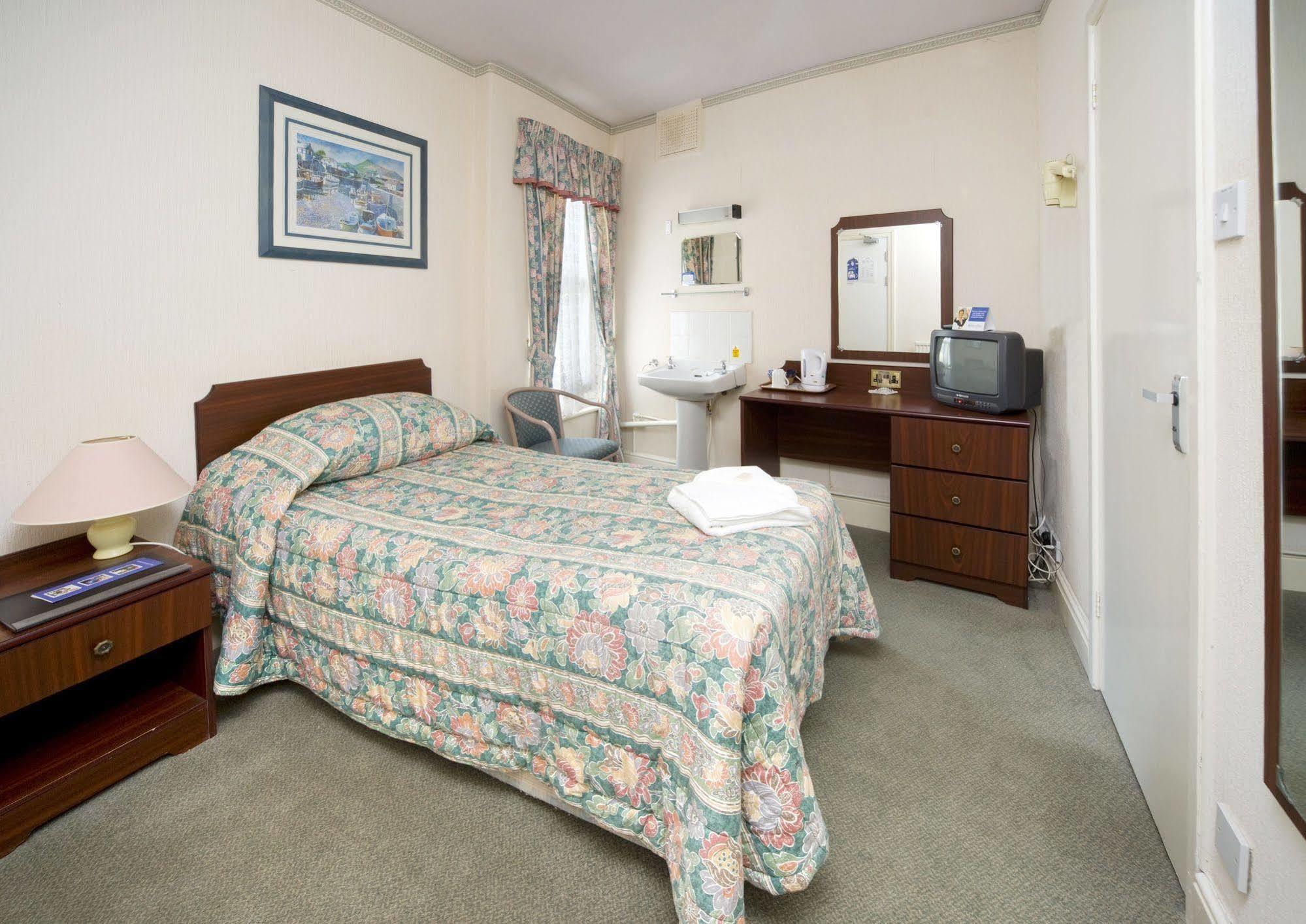 Dilkhusa Grand Hotel By Compass Hospitality Ilfracombe Dış mekan fotoğraf