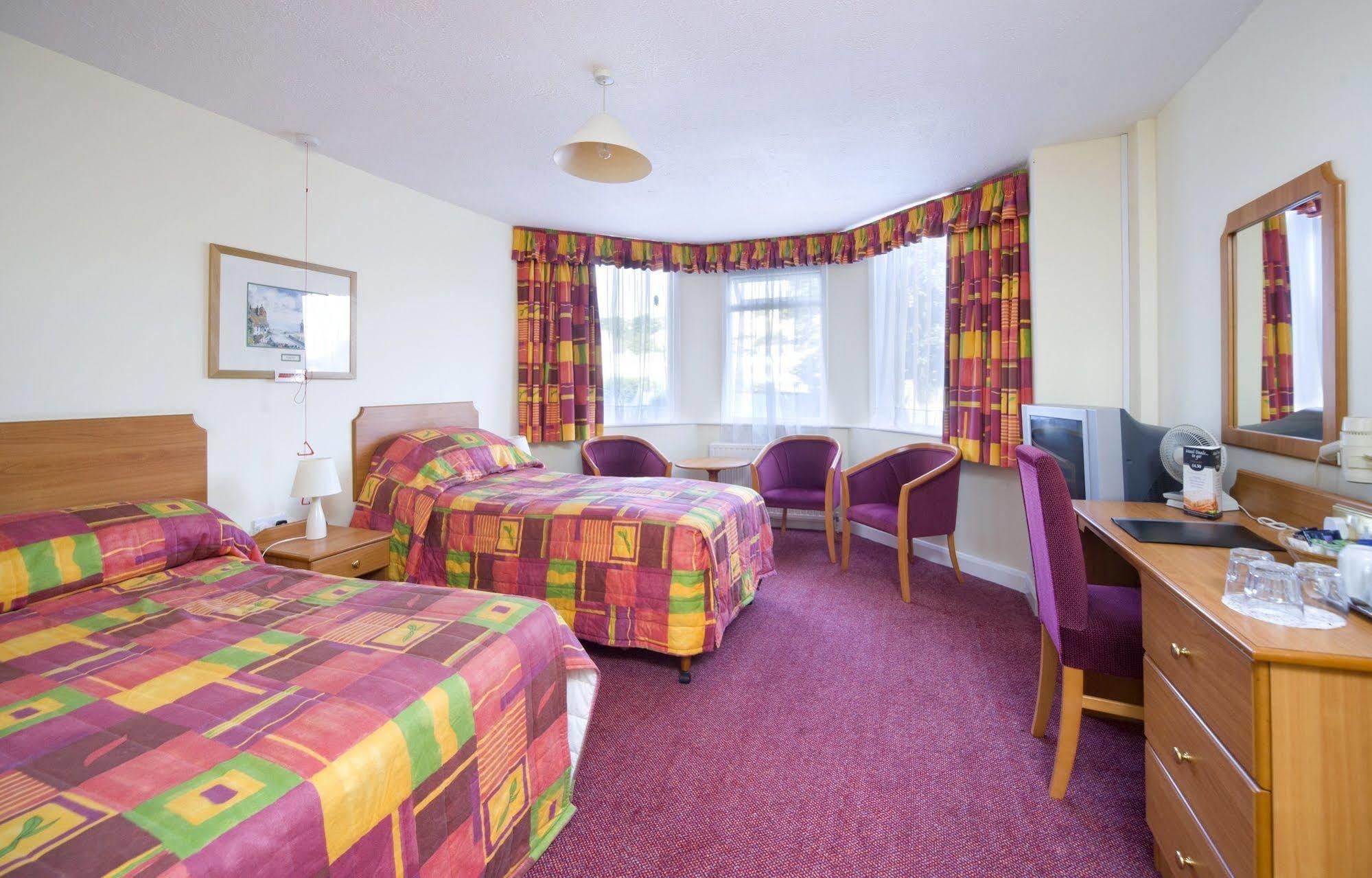 Dilkhusa Grand Hotel By Compass Hospitality Ilfracombe Dış mekan fotoğraf